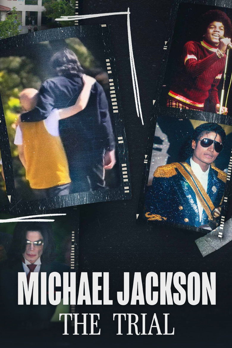 Michael Jackson: The Trial (2026 TV Series)
